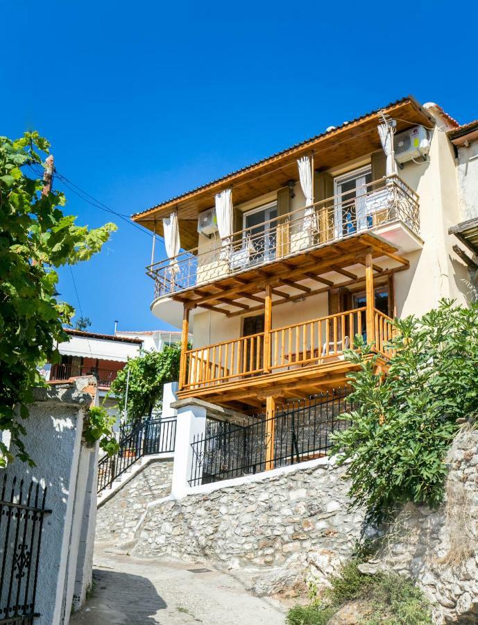 Sotiria'S House Kallirákhi Exterior foto